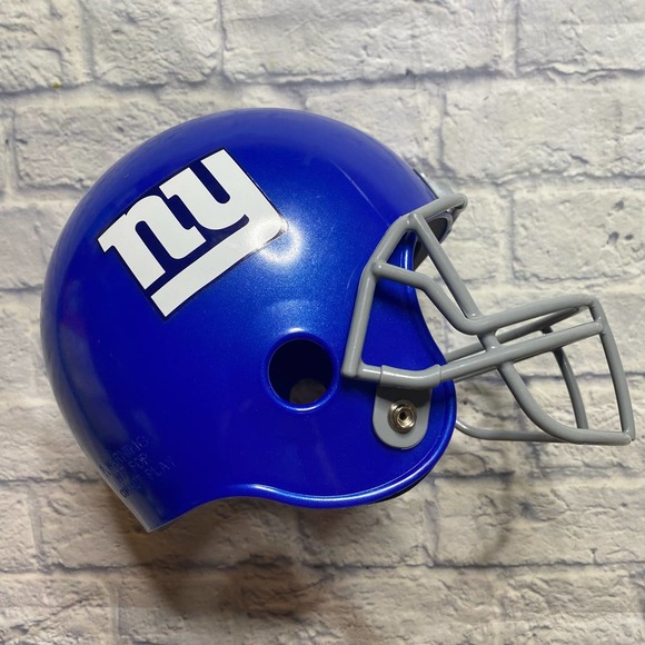 Franklin Toys Franklin Nfl New York Giants Childrens Plastic